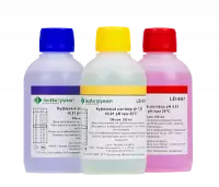 Раствор буферный ЭКОИНСТРУМЕНТ LEI-0401 /буферный раствор pH 4,01±0,01/250 мл/