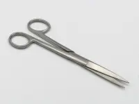 Ножницы остроконечные прямые, 170 мм Пакистан