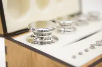 Набор гирь рабочих ГО-ПН-(1 г - 100 г) класс точности E2