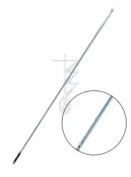 Термометр точный II № 1 (55...65) цена деления 0,02 град, ртуть