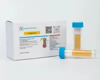 Дип-слайды Staphylococcus spp./Staphylococcus spp. (среда Стафилококкагар/среда Стафилококкагар) BGR-DS-007 Биоконтроль, уп. 10 шт