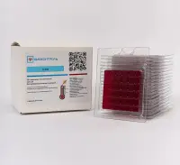 Тест-пластины E.сoli (среда Агар Эндо-ГРМ) BGR-T-007 уп. 20 шт БИОКОНТРОЛЬ