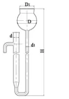 Колонка адсорбционная