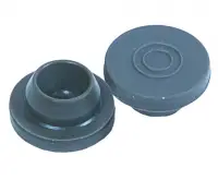 Пробка резиновая тип 1-1 д/пеницил. флаконов