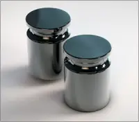 Гиря калибровочная 1 г E2 ЦП С