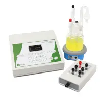 Титратор Фишера Эксперт-007М c потенциометрической индикацией КТТ