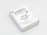 ГСО Фенол 1 мг/мл, этанол, уп 5 амп по 6 мл/7270-96