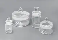 Стаканчик для взвешивания низкий СН 40х25 мм (d-40, h-25 мм)