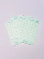 Сухие подложки "БИОФИЛЬМ" Lactobacillus spp. (среда MRS Агар) BGR-BF-009 уп. 25 шт