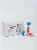 Дип-слайды Грибки, дрожжи/Грибки, дрожжи (среда Агар Сабуро, Rose Bengal, Хлорамфеникол/среда Агар Сабуро, Rose Bengal, Хлорамфеникол) BGR-DS-003 Биоконтроль, уп. 10 шт