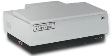 Спектрофотометр СФ-2000