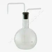 Промывалка 1000 мл резиновая пробка