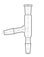 Насадка Н1-14/23-14/23-14/23 Вюрца Greetmed