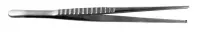 Пинцет хирургический, 200х2,5 мм (Пакистан)