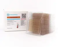 Тест-пластины КМАФАнМ (ОМЧ) (среда Nutrient Agar, TTС) BGR-T-011 уп. 20 шт БИОКОНТРОЛЬ