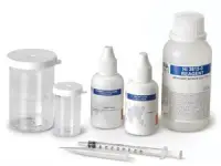 Тест-набор HANNA для химических исследований HI 3815 /Хлорид/диапазон 0 ~ 100/1000 мг/л Cl-/100 тестов/