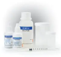 Тест-набор HANNA для химических исследований HI 3811 /Щелочность/диапазон 0 ~ 100/300 мг/л CaCO3/100 тестов/