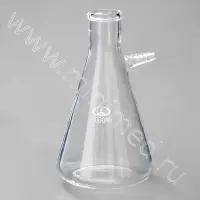 Колба Бунзена (с тубусом) 1-1000