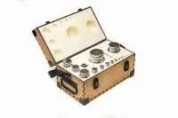 Набор гирь рабочих ГО-ПН-(1 г - 10 кг) класс точности E2