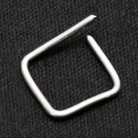 Гиря рабочая (общего назначения) ГО-П-2 мг класс точности E2 многоугольная проволока