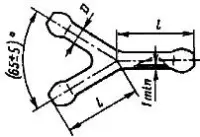 Трубка соединительная ТС-У-8