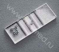 Счетная камера с сеткой Фукса Розенталя