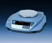 Весы счетные ACOM JW-1C-1000 c RS232C/НПВ 1000г/дискретность 0,1г/Класс точности - Высокий (II)/калибровка внешняя/