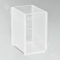 Кювета для фотометрии из стекла К-8 30 мм Greetmed