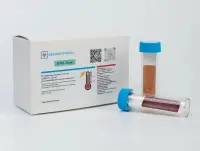 Дип-слайды E.coli/БГКП (Агар ЭНДО/Агар МакКонки) BGR-DS-011 Биоконтроль, уп. 10 шт