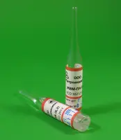 ГСО содержания жиров в водорастворимой матрице (ЖВМ-ПА) (0,2 г/дм3), 2x5 мл комплект