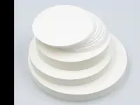 Фильтры Черная лента d 230 мм повышенной прочности ВПКЩ, упак 100 шт