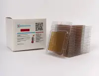 Тест-пластины БГКП (среда Агар МакКонки) BGR-T-003 уп. 20 шт БИОКОНТРОЛЬ