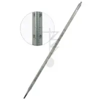 Термометр лабораторный ТЛ-5 №1-4, (-30...300), цена деления 0,5 град, ртуть, комплект из 4 шт