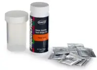 Тест-полоски HACH многопараметрические 27552-50/50 тестов/