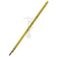 Термометр для нефтепродуктов ТИН-2 исп.1, (18...25), цена деления 0,2 град, ртуть, для измерения температуры при определении условной вязкости