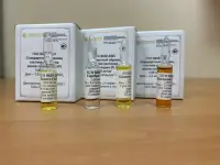 ГСО состава раствора ионов серебра СрР (1,0 мг/см3) фон - 2,6 моль/дм3 HNO3 №8430-2003