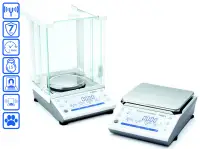 Весы лабораторные ViBRA ALE-15001