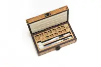 Набор гирь рабочих ГО-ПН-(1 мг - 500 мг) класс точности E2