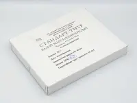 Стандарт-титр Калий марганцовокислый (калий перманганат) 0,1 Н (упак. 10 шт)/УЗХП