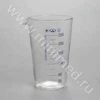 Мензурка 250 мл (ГОСТ 1770-74)
