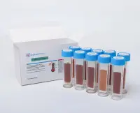 Дип-слайды БГКП/Listeria monocytogenes (Агар МакКонки/PALCAM Listeria Selective Agar, PALCAM Listeria Selective Supplement) BGR-DS-010 Биоконтроль, уп. 10 шт