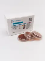 Контактные чашки Listeria monocytogenes (среда PALCAM Listeria Selective Agar, PALCAM Listeria Selective Supplement) BGR-CC-002 БИОКОНТРОЛЬ