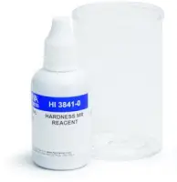 Тест-набор HANNA для химических исследований HI 3841 /Жесткость воды/диапазон 40 ~ 500 мг/л СаСО3/50 тестов/