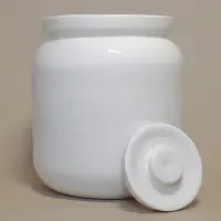 Барабан фарфоровый №1 2000 мл 170/190 мм РФЗ