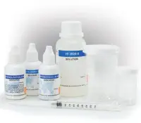 Тест-набор HANNA для химических исследований HI 3820 /Кислотность/диапазон 0 ~ 100/500 мг/л CaCO3/100 тестов/