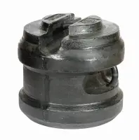 Гиря рабочая (общего назначения) ГО-П-500 кг класс точности M1 цилиндрическая, тяжелая серия