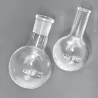 Колба круглодонная К-1-4000-45/40 ТС со шлифом (ГОСТ 25336-82, ТУ 9464-019-29508133-2015)