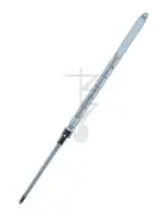 Термометр для нефтепродуктов ТН-3 исп.1, (0...60), цена деления 0,5 град, ртуть, для определения условной вязкости