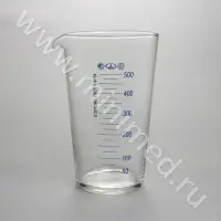 Мензурка 500 мл (ГОСТ 1770-74)