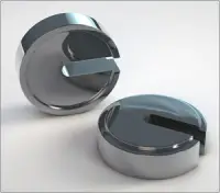 Гиря рабочая (общего назначения) 1 кг E2 ДВ С